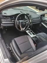 A picture of 2013 Toyota Camry SE