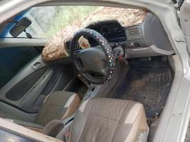 A picture of SUZUKI ESCUDO