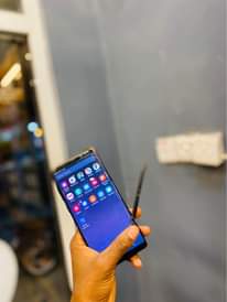 A picture of SAMSUNG NOTE 8