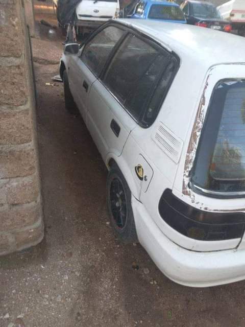 Toyota Q.