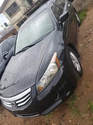 A picture of Honda accord 2008