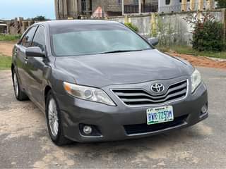 A picture of One month registered Toyota Camry 2010