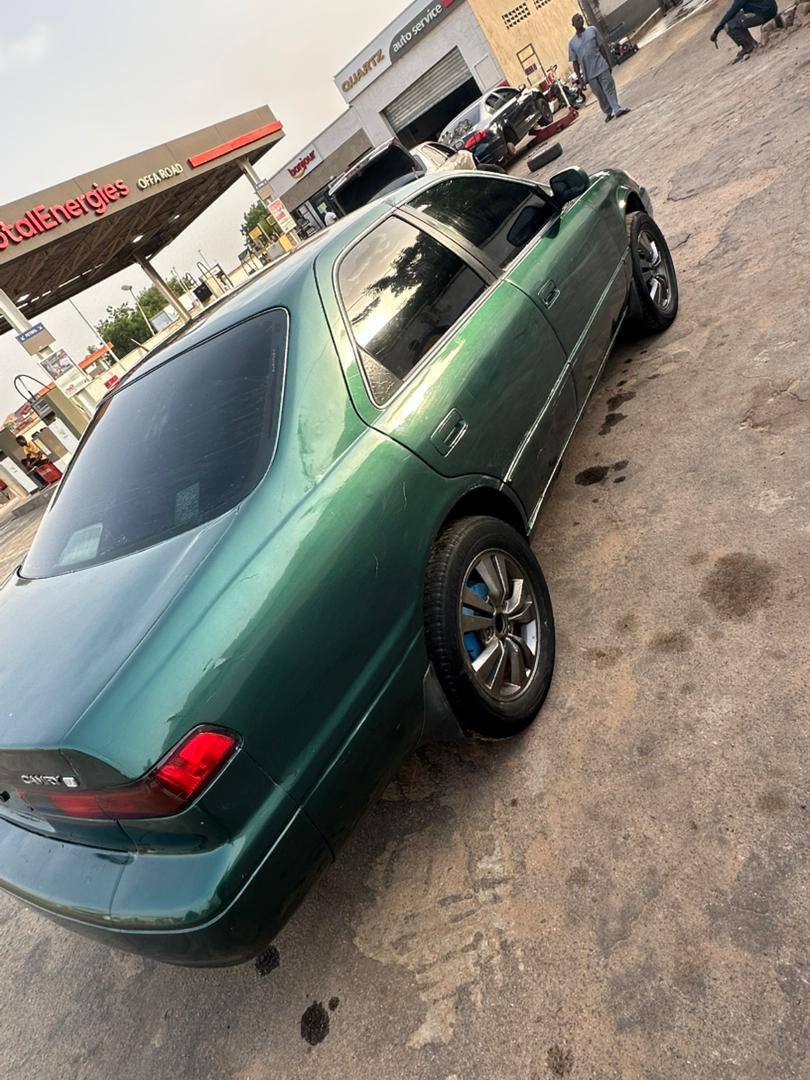 A picture of Pencil camry