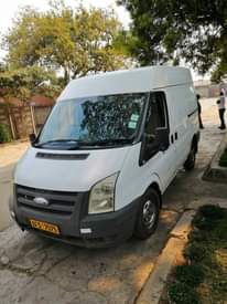 ford transit