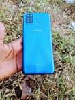 A picture of Infinix smart5 krek kdg saan na doa chin gb32 ram2