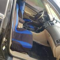 A picture of Honda Accord DC 2007