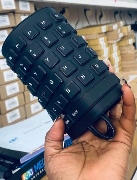 A picture of Flexible keyboard