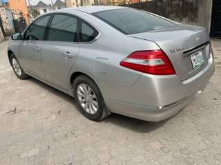 A picture of Nissan Teana 2011 model