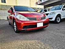 used nissan tiida