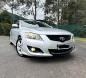 A picture of 2008 Toyota Aurion Sportivo SX6 REGO RWC