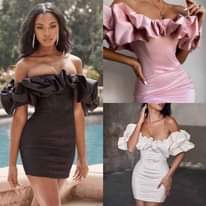A picture of Dresses body shaapers