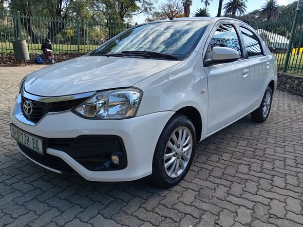 toyota etios