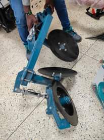 A picture of 15HP walking tractoe