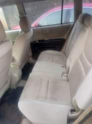 A picture of And WhatsApp 08038027714 TOKS STANDARD Toyota Highlander 2003model neatly used