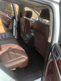 A picture of Touareg 100m negotiable
