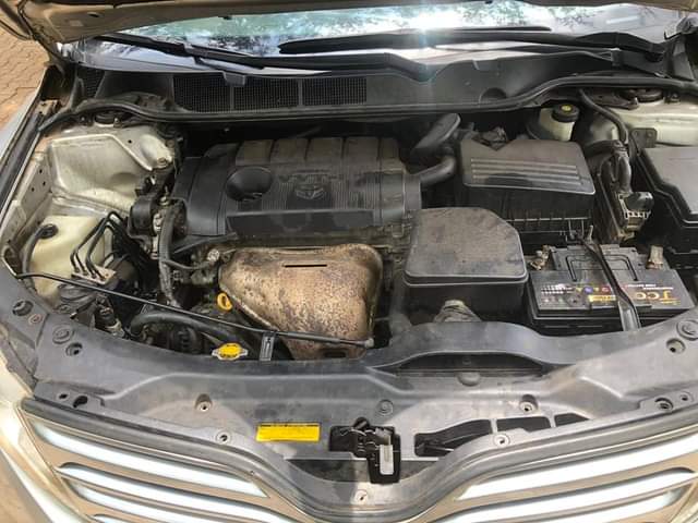 A picture of Toyota Venza 2012 model