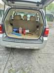 A picture of Very Clean Ford escape 2008