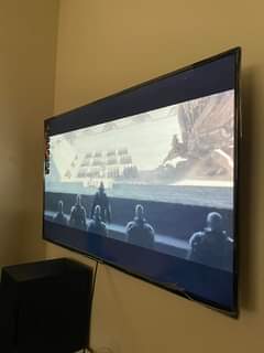 A picture of EVVOLI Inch 50 SMART 4K