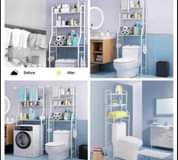 A picture of Bathroom organizer