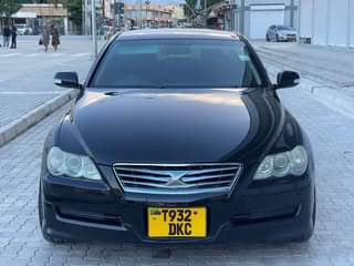 A picture of Price 12 8M TOYOTA MARK X