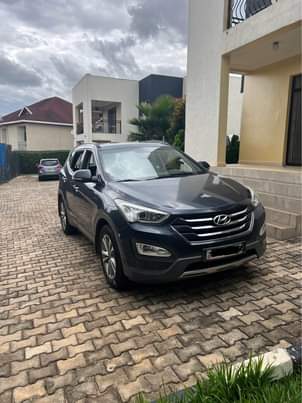 hyundai santa fae
