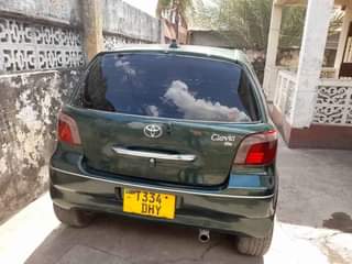 A picture of Toyota vitz clavia engine ya ist 1290 bei 7 5