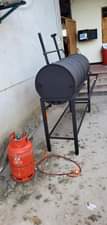 A picture of Jiko la kuchoma kwa gesi