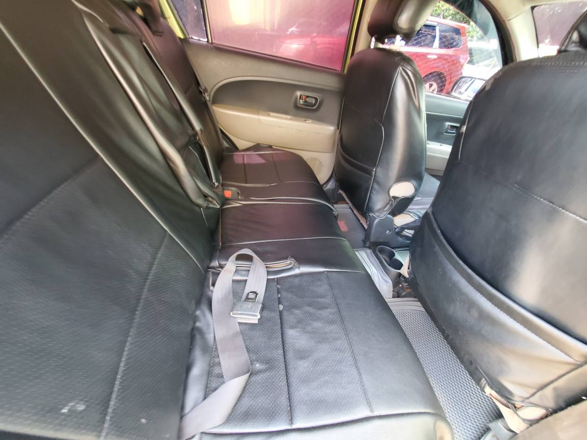 A picture of TOYOTA PASSO PISTONE 4 Auto Capacity 1290 Full ac Full