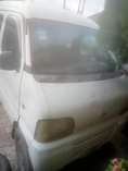 A picture of 1997 mazda Mini bus