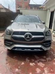 A picture of All are available for inspection Toks 2020 GLE 350 AMG
