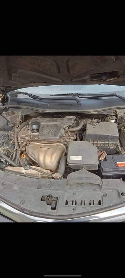 A picture of 2014 Toyota camry 2014