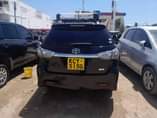 A picture of Toyota wish