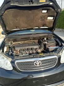A picture of Toyota Corolla