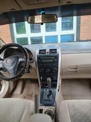 A picture of Distress Sale Belgium Standard Toyota Corolla LE 2008 Year Model