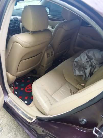 A picture of  BELGIUM GRADE LEXUS ES330 Untampered Engine Untampered gear AC