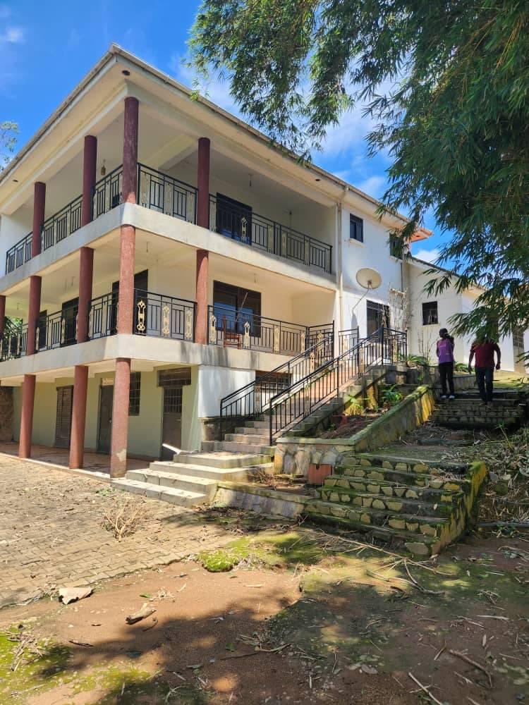 A picture of Hot deal Hotel on sale Location bwerenga Entebbe Touches shores