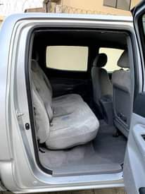 A picture of Direct Tokunbo 2005 06 Double Cabin v6 Toyota Tacoma Accident