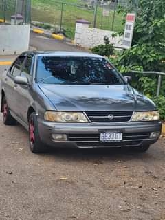 used nissan sunny