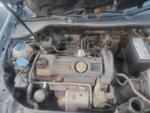 A picture of Vw golf