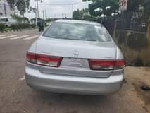 A picture of 2005 Honda Accord