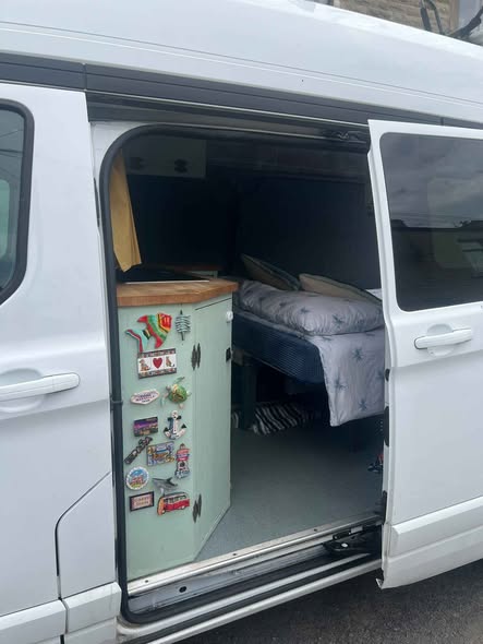 campervans for sale uk