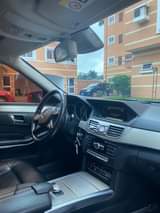 A picture of 2015 barely used registered E250 selling to relocate abroad 7m