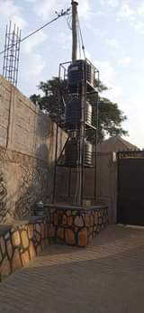 A picture of Appartments for rent in Kyengera