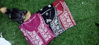 A picture of NYRACUT Georgette ORGET KURTI