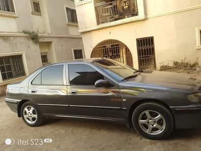 A picture of Peugeot 406 prestige for sale Clean body and interior Sound