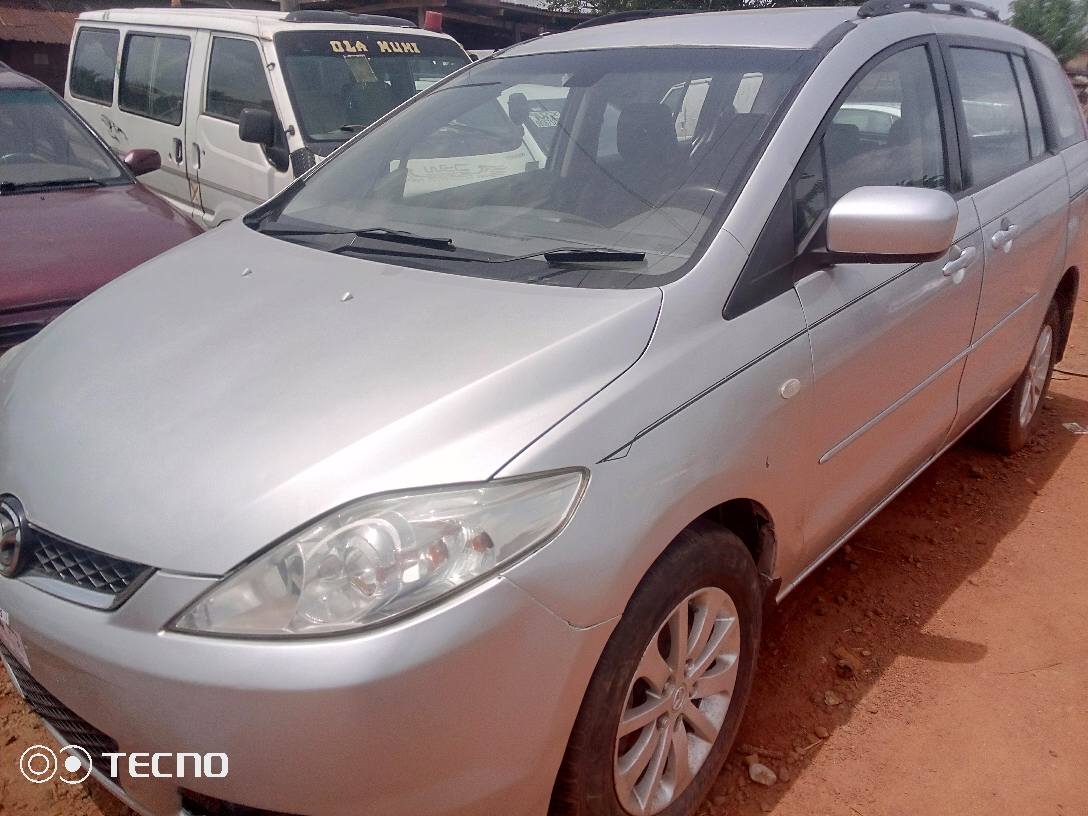 A picture of Mazda 5