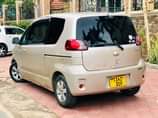 A picture of TOYOTA Porte Bei million 8 5