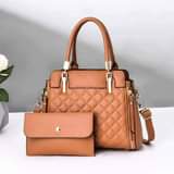 A picture of Ladies handbags At la epic boutique wandegeya