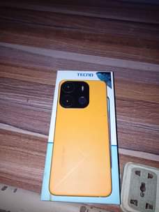 A picture of Tecno Pop 7pro