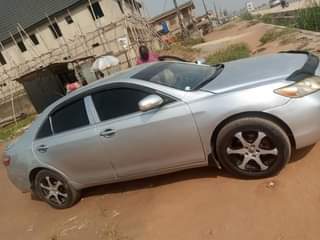A picture of Toyota Camry 08